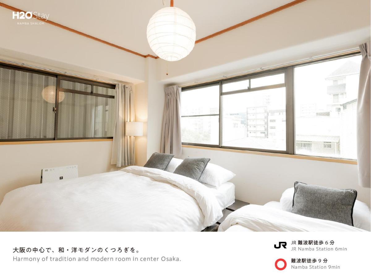 H2O Stay Namba Shalom - Newly Remodeled! 2020年7月リニューアルオープン Osaka Room photo